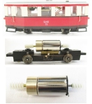 sb modellbau 11568 - TTm - Motorisierungssatz für T 1